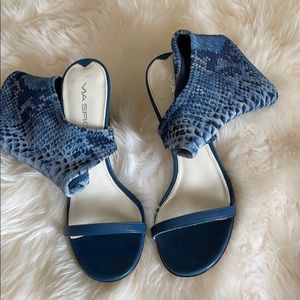 Via spiga sandals size 6